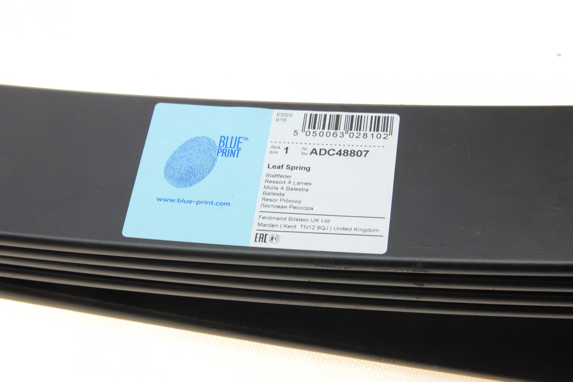 ADC48807 BLUE PRINT